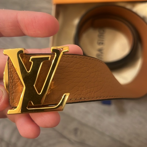 Louis Vuitton belt womens authentic - Picture 3 of 7